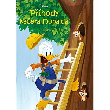 Disney - Příhody kačera Donalda (978-80-252-5219-2)