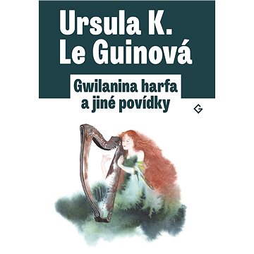 Gwilanina harfa (978-80-88299-13-4)