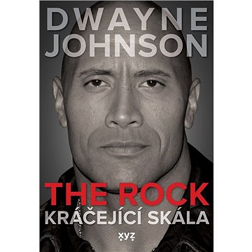 Dwayne Johnson: The Rock (978-80-768-3202-2)