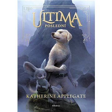 Ultima (1): Poslední (978-80-000-6816-9)