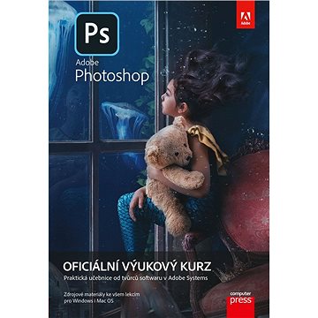Adobe Photoshop: Oficiální výukový kurz (978-80-251-5079-5)