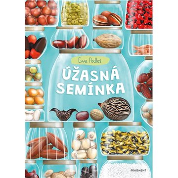 Úžasná semínka (978-80-253-2662-6)