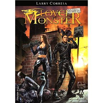 Lovci monster: Vendeta (978-80-739-8218-8)