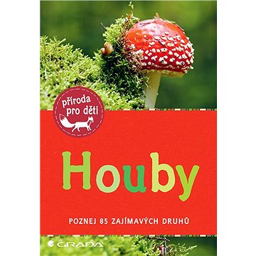 Houby (978-80-271-3415-1)