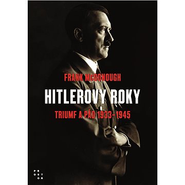 Hitlerovy roky (978-7260-80-536-1)