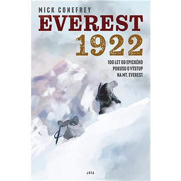 Everest 1922 (978-80-7689-004-6)