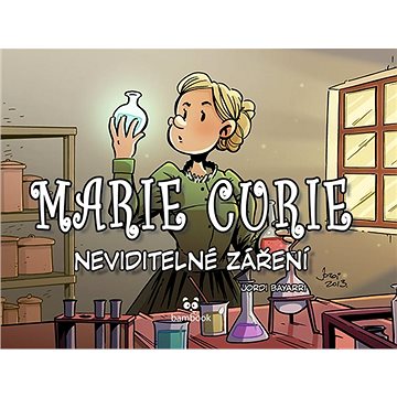 Marie Curie (978-80-271-3182-2)