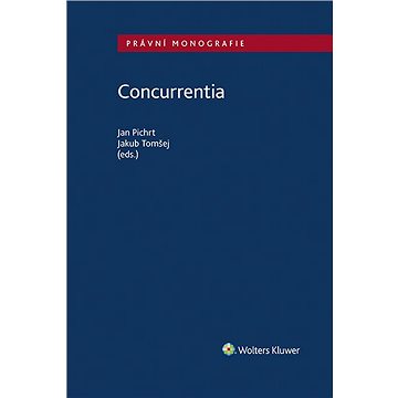 Concurrentia (978-80-7676-448-4)