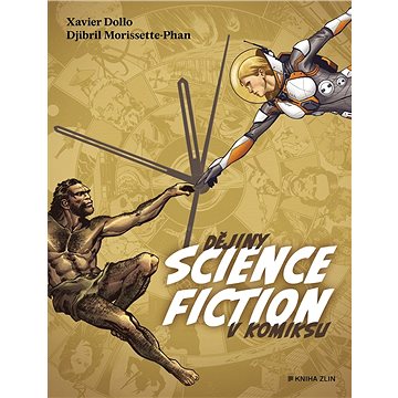 Dějiny science fiction v komiksu (978-80-766-2448-1)
