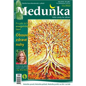 Meduňka 11/2022 (999-00-036-2581-6)