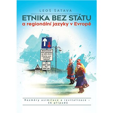 Etnika bez státu a regionální jazyky v Evropě (978-80-278-0084-1)