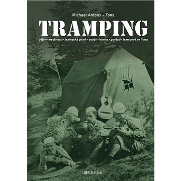 Tramping (978-80-264-4492-3)