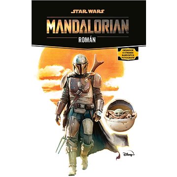 Star Wars - Mandalorian (978-80-252-5379-3)