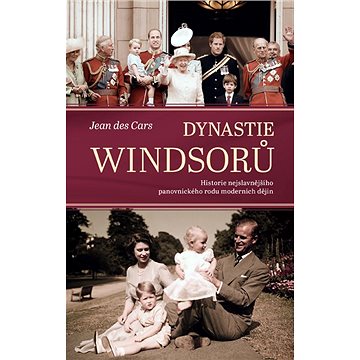 Dynastie Windsorů (978-80-277-1135-2)