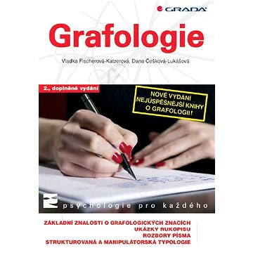 Grafologie (978-80-247-2833-9)