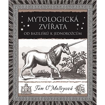 Mytologická zvířata (978-80-7675-019-7)