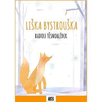 Liška Bystrouška (999-00-036-4410-7)