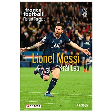 Messi (978-80-264-4522-7)