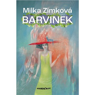 Barvinek (978-80-569-0951-5)