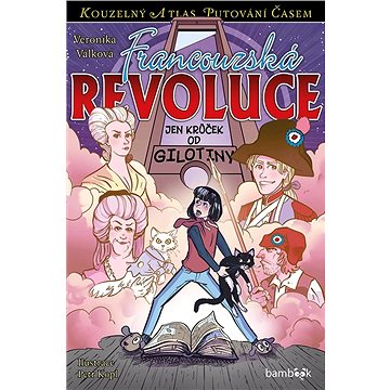 Francouzská revoluce (978-80-271-3396-3)