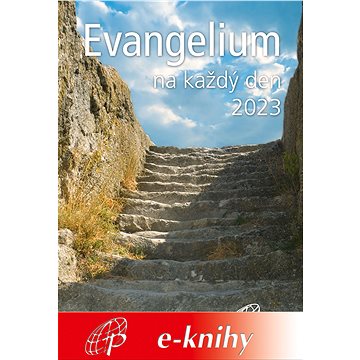Evangelium na každý den 2023 (978-80-7450-425-9)