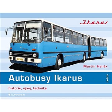 Autobusy Ikarus (978-80-271-3625-4)