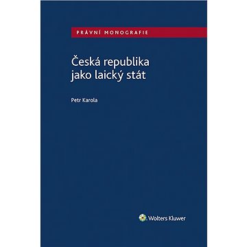 Česká republika jako laický stát (978-80-7676-454-5)