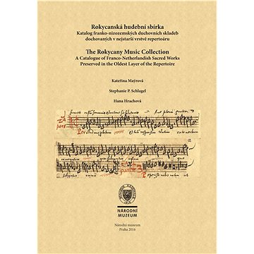 Rokycanská hudební sbírka / The Rokycany Music Collection (999-00-036-8387-8)