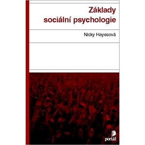 Základy sociální psychologie (978-80-262-1850-0)