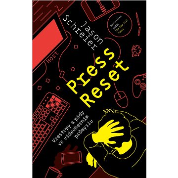 Press Reset (978-80-275-1147-1)