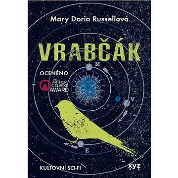 Vrabčák (978-80-768-3302-9)