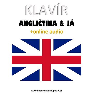 Klavír, angličtina & já (+audio) (999-00-037-1239-4)