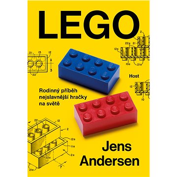 LEGO (978-80-275-1149-5)
