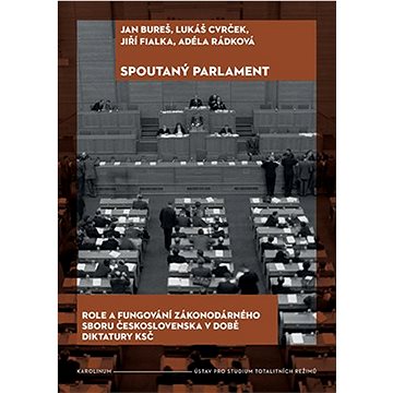 Spoutaný parlament (9788024654263)
