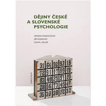 Dějiny české a slovenské psychologie (9788024624259)