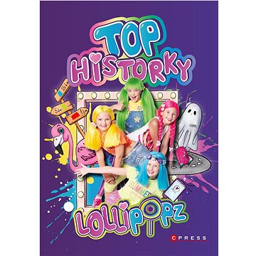 Lollipopz - Top historky (978-80-264-4736-8)