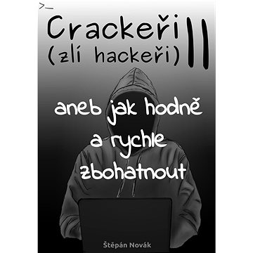 Crackeři - zlí hackeři II (999-00-037-5456-1)