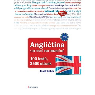 Angličtina 100 testů pro pokročilé (978-80-271-3762-6)