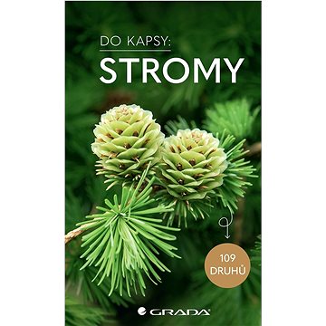 Stromy - Do kapsy (978-80-271-3574-5)