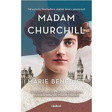 Madam Churchill (978-80-566-3204-8)