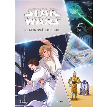 Star Wars - Platinová kolekce (978-80-252-5505-6)