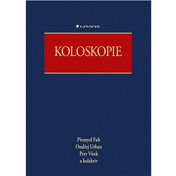Koloskopie (978-80-247-5284-6)