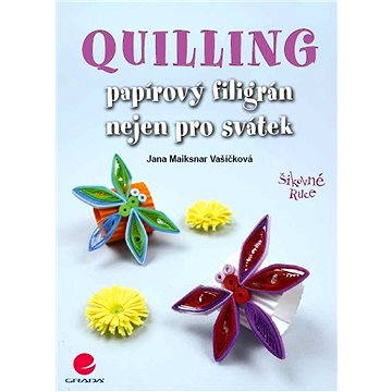 Quilling (978-80-247-3845-1)