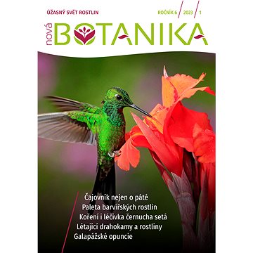 Nová Botanika (999-00-037-7933-5)