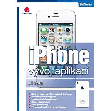 iPhone (978-80-247-4457-5)