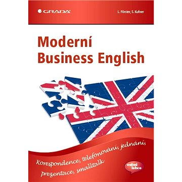 Moderní Business English (978-80-247-4432-2)