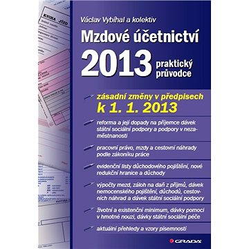 Mzdové účetnictví 2013 (978-80-247-4627-2)