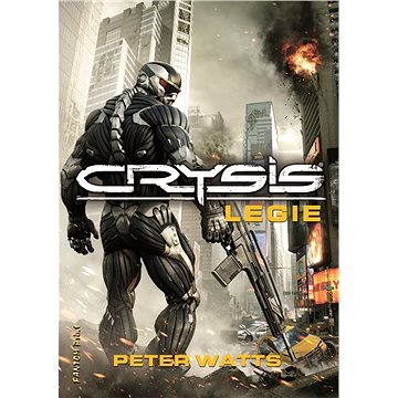 Crysis - Legie (978-80-739-8147-1)
