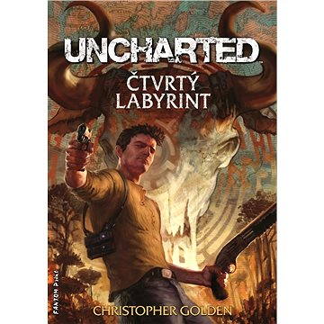 Uncharted - Čtvrtý labyrint (978-80-739-8192-1)