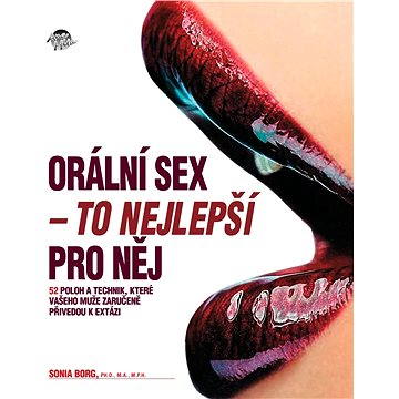 Orální sex (978-80-904-7757-5)